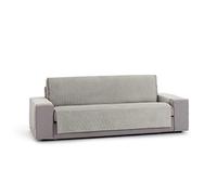 Eysa Salvasofá o Funda de sofá práctica Rabat 3 plazas Color 56 Gris Claro