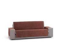 Eysa Rabat Salvasofá o Funda de sofá 190cm (Medida de sentada) 4 plazas 09 Caldera