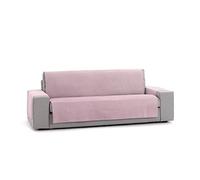 Eysa Salvasofá o Funda de sofá práctica Calma 4 plazas Color 02/Rosa