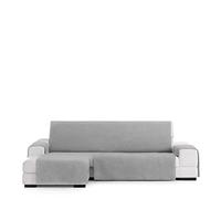 Eysa Valkiria Funda Chaise Longue, 290cm (Medida de sentada) Izquierda Vista Frontal Gris