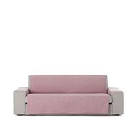 Eysa Valkiria Salvasofá o Funda de sofá 115cm (Medida de sentada) 2 plazas 02 Rosa