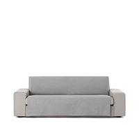 Eysa Valkiria Salvasofá o Funda de sofá 115cm (Medida de sentada) 2 plazas 06 Gris