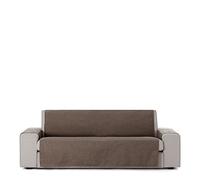 Eysa Valkiria Salvasofá o Funda de sofá 115cm (Medida de sentada) 2 plazas 07 Marrón