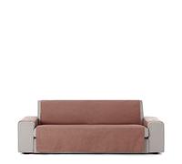 Eysa Valkiria Salvasofá o Funda de sofá 115cm (Medida de sentada) 2 plazas 09 Caldera