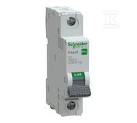 EZ9F57102 Easy9 Pro EZ9F-C2-1 Magnetotérmico C 2A 1P