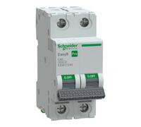 Schneider Easy9 Pro EZ9F-C40-2 C 40A 2P EZ9F57240