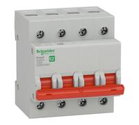 EZ9S INTERRUPTOR DE DESCONEXIÓN AISLANTE MODULAR 100A EZ9S16491