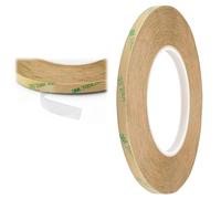 EzAuto Wrap Cinta de doble cara original 3M™ 300LSE de 7 mm para reparación de teléfonos celulares, rollo de 180 pies de largo