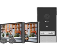 Ezviz HP7 2K Bifamiliare + Obsequio