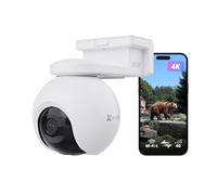 EZVIZ EB8 Pro 4G 4K cámara – cámara PTZ 4G para exterior CS-EB8-R200-1M8W4GA