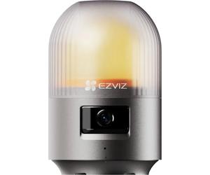 Ezviz Baliza giratoria para motor de puerta con cámara integrada