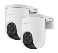 EZVIZ Bundle de 2 cámaras H8c SE 2K