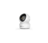 EZVIZ Cámara Vigilancia WiFi Interior 360º, 2K+ Camara Vigilancia Bebe, Visión Nocturna, Audio Bidireccional, Detección de Personas, Control Remoto, Compatible con Alexa, Andriod/iOS, Modelo C6N 4MP