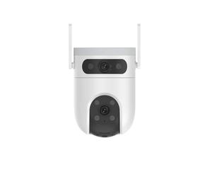 EZVIZ Cámara de vigilancia H9C - Visión Nocturna a Color 360° - Ideal para Seguridad doméstica - Resolución 2K+2K