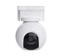 EZVIZ Cámara EB8 Pro 4G 4K Pan & Tilt con detección por IA, 4G LTE, Wi‑Fi 6, batería e IP65 CS-EB8-R200-1M8W4GA