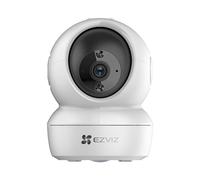EZVIZ Cámara H6c Pro 2K de 3 MP con giro e inclinación, detección inteligente y visión nocturna CS-H6c-R105-1L3WF
