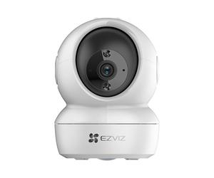 EZVIZ Cámara H6c Pro 2K de 3 MP con giro e inclinación, detección inteligente y visión nocturna CS-H6c-R105-1L3WF