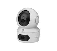 EZVIZ Cámara IP H7C Wi-Fi motorizada doble objetivo 2K (4MP+4MP)