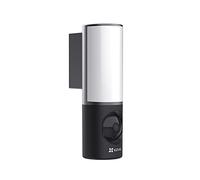 EZVIZ Cámara de vigilancia WiFi exterior LC3 Floodlight 2K+ detección de personas 32GB eMMC