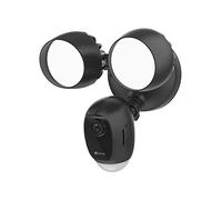 EZVIZ Cámara WiFi de Seguridad con Cable para Exteriores, detección Inteligente PIR, FHD 1080P, 2000 lúmenes, visión Nocturna a Color Starlight de 25 m, Resistente a la Intemperie, conversación