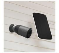 EZVIZ 4MP Camara Vigilancia WiFi Exterior con Panel Solar,Batería Recargable de 270 Días, 2K+ Cámara IP de Seguridad,Visión Nocturna a Color,Audio Bidireccional,Incorporada 32GB eMMC, BC1C eLife Kit