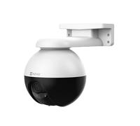 EZVIZ Cámara Wifi Exterior C8W Motorizada PRO 4MP 2K 2.4Ghz IP67 Sirena y Luz. Detección de movimiento IA Visión nocturna 30m 87° CS-C8W-A0-1H3WKFL - Nuevo