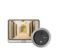 EZVIZ DP1C Negro, Plata - Nuevo