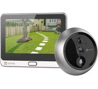 EZVIZ DP2C sistema de videoportero 2 MP 10,9 cm (4,3 ) Plata - Nuevo