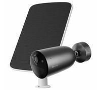 Ezviz eb3 4g kit cámara de seguridad a batería 2k visión nocturna c