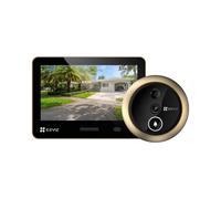 Ezviz EP4 - Spioncino senza fili smart Argento