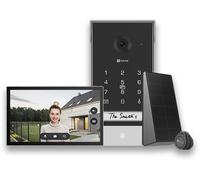 EZVIZ EP7 sistema de videoportero 17,8 cm (7 ) Negro, Plata - Nuevo