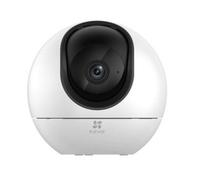 EZVIZ Cámara H6 - Wi-Fi 3K hogar inteligente rotativa para interior
