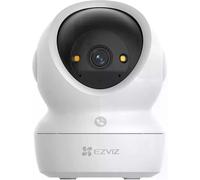EZVIZ Cámara IP H6C G1 8MP 4K Esférica Interior + Obsequio