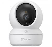 EZVIZ H6C PRO 4K Cámara IP WiFi 2.4G/5G Doble Banda 8MP Panorámica 340° Auto Seguimiento Detección Humana Audio Bidireccional