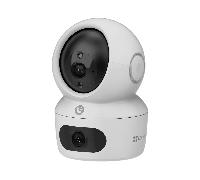 EZVIZ Cámara IP H7C Wi-Fi motorizada doble objetivo 2K (4MP+4MP)