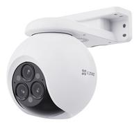 EZVIZ H80f Multi Esférico Cámara de seguridad IP Exterior 2560 x 1440 Pixeles Pared