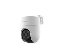 EZVIZ Cámara de seguridad H8c 4G 2K WiFi para exteriores Panorámica 350° Visión nocturna