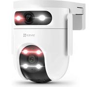 EZVIZ Cámara Wi‑Fi motorizada H9C 3MP – 2K, doble objeto
