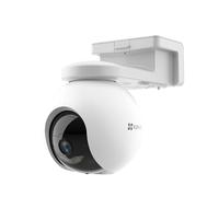 EZVIZ HB8 Cámara de Seguridad IP Esférica 2K+ Blanco/Negro