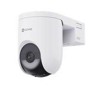 EZVIZ HB8 Lite 4G Kit Cámara de Seguridad Exterior con Panel Solar