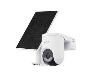EZVIZ HB8 Lite 4G+Wifi kit Torreta Cámara de seguridad IP Exterior 2560 x 1440 Pixeles Pared - Nuevo