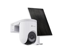 EZVIZ Cámara HB8 Lite + Panel solar – 2K⁺ Wi‑Fi, alimentación por batería, orientable con AOV