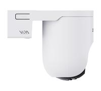 Ezviz HB8 Lite + Panel Solar Cámara seguridad Exterior Resolución 2K+ Visión panorámica 360º Detección de forma humana Seguimiento inteligente Visión nocturna en color Batería de litio recargable de 5