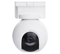 EZVIZ Cámara 4K HB8 Pro Kit – Inalámbrica, solar 5W, 360° Pan/Tilt, AI, compatible Google y Alexa