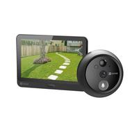 Ezviz HP4 Mirilla Electrónico Con Timbre Y Pantalla 4.3 Pulgada