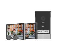 Ezviz HP7 2K - Hogar familiar - Preferencias de vídeo para el hogar inteligente