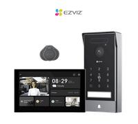 EZVIZ HP7 PRO 4K Videoportero Wifi Con Cámara y Pantalla Táctil 8”