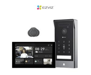 EZVIZ HP7 PRO 4K Videoportero Wifi Con Cámara y Pantalla Táctil 8”