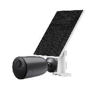 EZVIZ KIT CAMARA IP EB3 4G EXT 2K VIS.NOCT WI DETEC COCHES-HUMAN BK+KIT SOLAR
