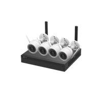 EZVIZ Kit de videovigilancia X5S con 4 cámaras H3C Wi-Fi de 4MP